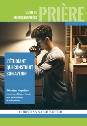 L’étudiant qui construit son avenir