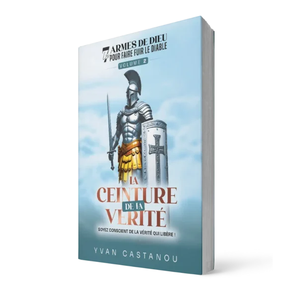 Trio - Les 7 armes de Dieu pour faire fuir le diable - Vol 1,2 & 3