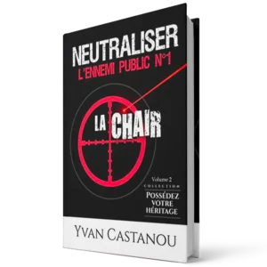 Neutraliser l'ennemi public n°1 - La chair Volume 2 - Collection Possédez votre héritage