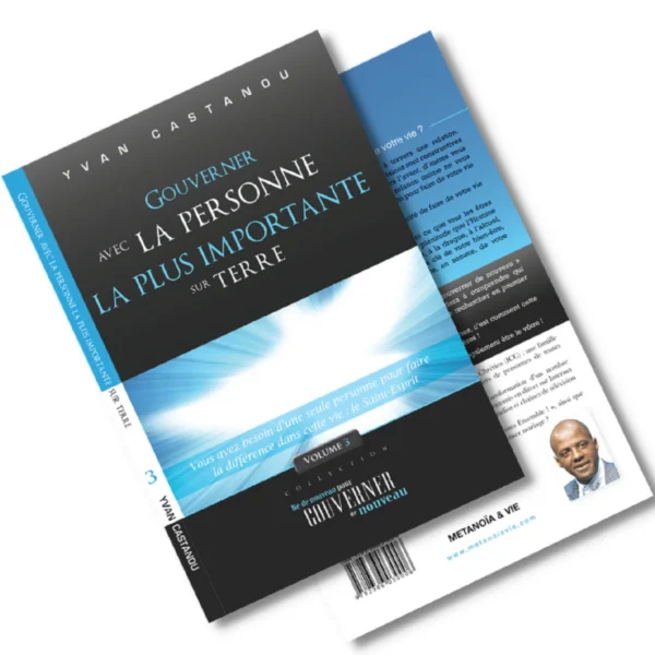 Gouverner avec la personne la plus importante sur terre