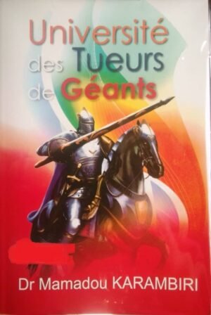 Université des Tueurs de Géants