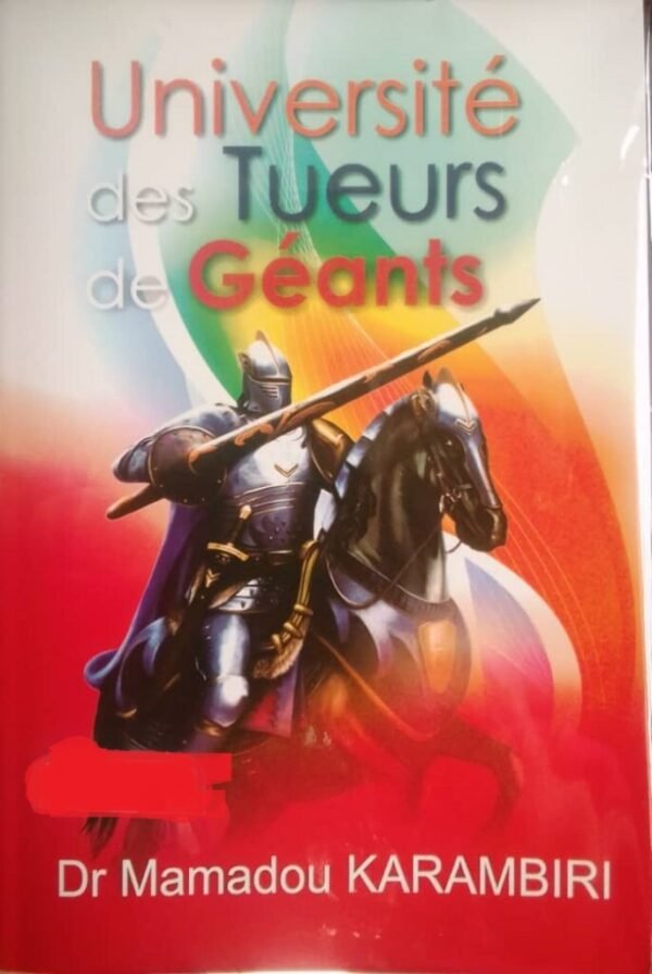 Université des Tueurs de Géants