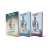 Trio - Les 7 armes de Dieu pour faire fuir le diable - Vol 1,2 & 3
