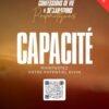 61c0AbXmnBL._SL1436_ CAPACITE: Confessions de Vie et Déclarations Prophétiques